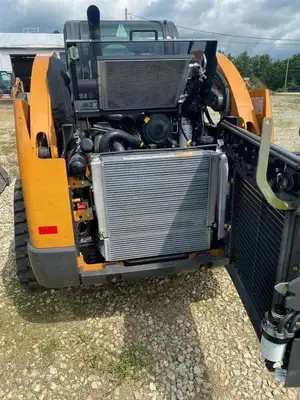 New | in-Stock 2026 CASE TV370B Compact Track Loaders New Hampshire US | Beauregard Equipment #1511223