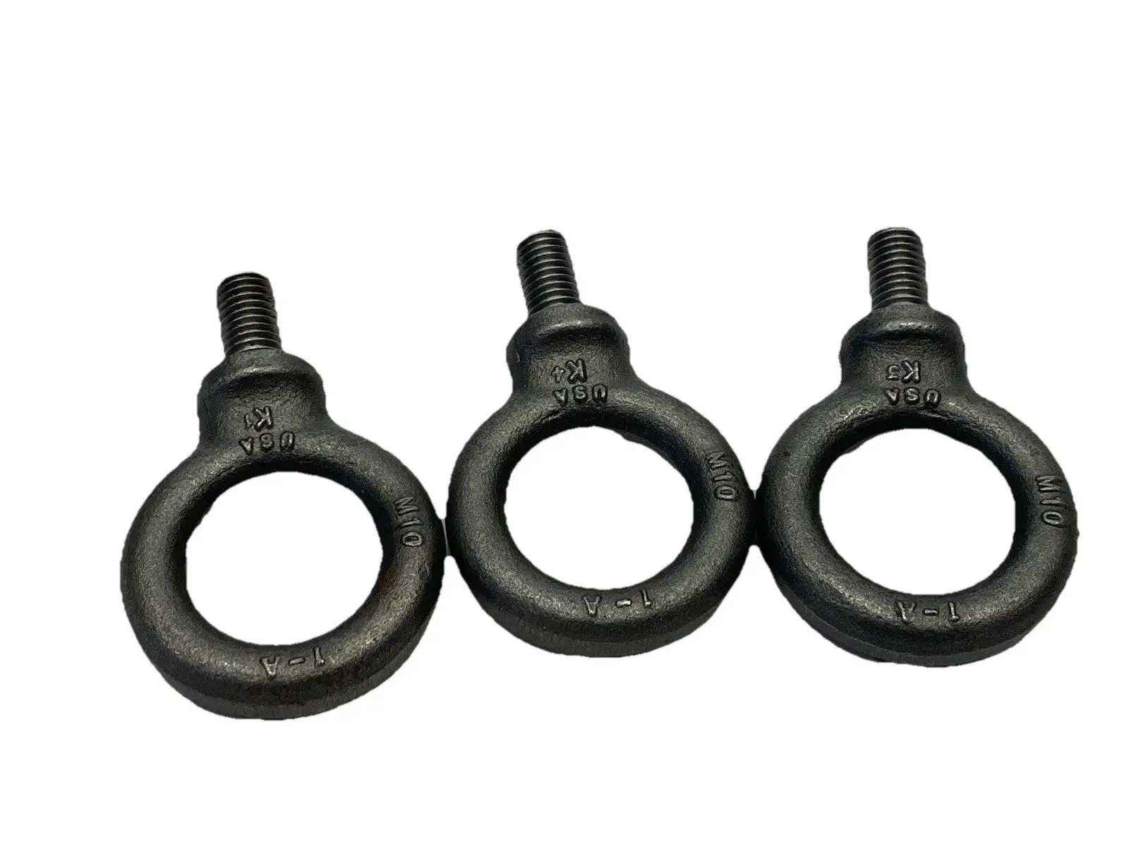 Tiedown Lifting Eyebolt A1489 M10 1" LOT OF 3 - New Other