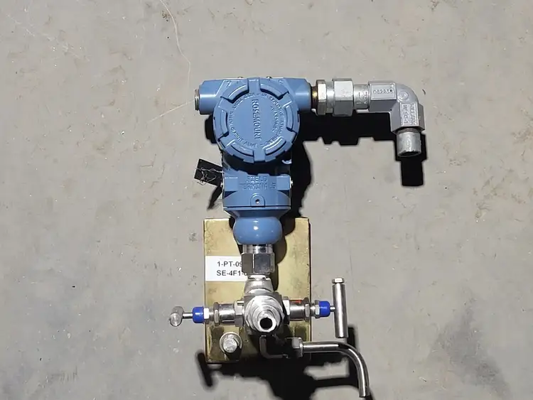 Used ROSEMOUNT 3051TG2A2B21AS5B4C6Q4 Misc Electrical & Power Parts British Columbia CA | Lenmark #415517