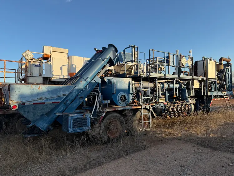 Used DETROIT DIESEL SERIES 60 Generators Oklahoma US | Oil The Woodlands Group #1498253