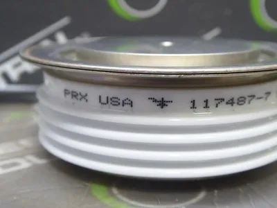 Allen Bradley 117487-7 Thyristor No Box Damaged Rim New No Box