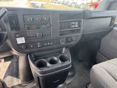Used 2024 CHEVROLET EXPRESS 3500 CARGO VAN Vans Minnesota US | Carco Truck & Equipment #1520114