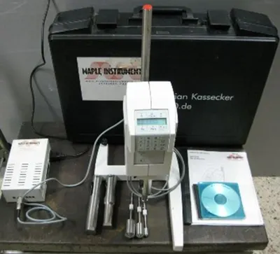 Used METTLER - TOLEDO RM180 Viscometers Texas US | Bamko Surplus Process Equipment #937279
