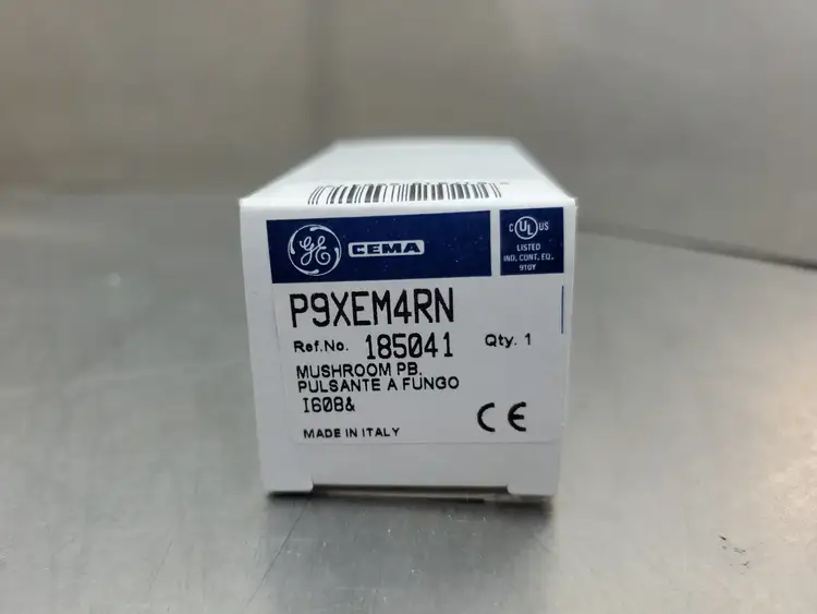 Used General Electric 185041 Relays & Switches South Carolina US | Palmetto Automation #1161693