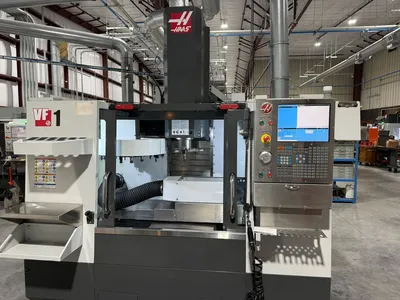 Used 2014 HAAS VF-1 Vertical Machining Centers Arkansas US | Machinery Resources International #1329132