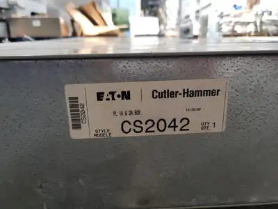 USED EATON PL1A