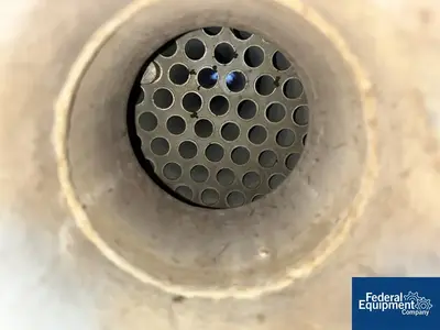 USED GMW, Inc. 90 Sq Ft GMW Heat Exchanger