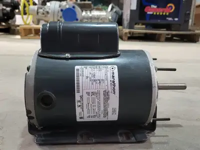 USED MARATHON ELECTRIC NOX031