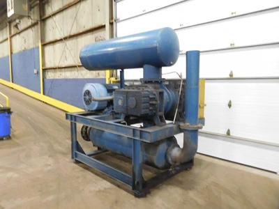 Used AERZEN GMB 16F13 Blowers Ohio US | Equipment Recovery Corp. #1329829