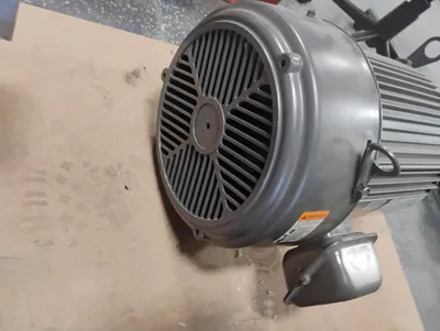 NIDEC DP49 ELECTRIC MOTORS | ESS Industrial Equipment Sales (3)