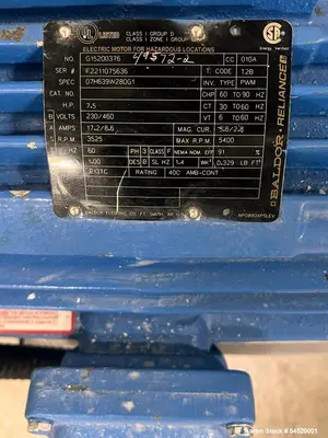 USED SILVERSON FMX 25 FLASHMIX