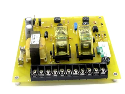 USED ELECTRIC SYSTEMS INC LMR-3 LINEAR MASTER BOARD LMR3