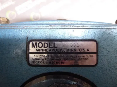 Cat Pumps 331 4 Frame Piston Pump 4gpm 15.1lpm 2100 Cracked Oil Cap Used