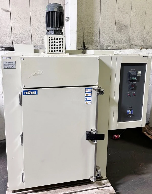 TERCHY 50 - 300C ELECTRIC OVEN