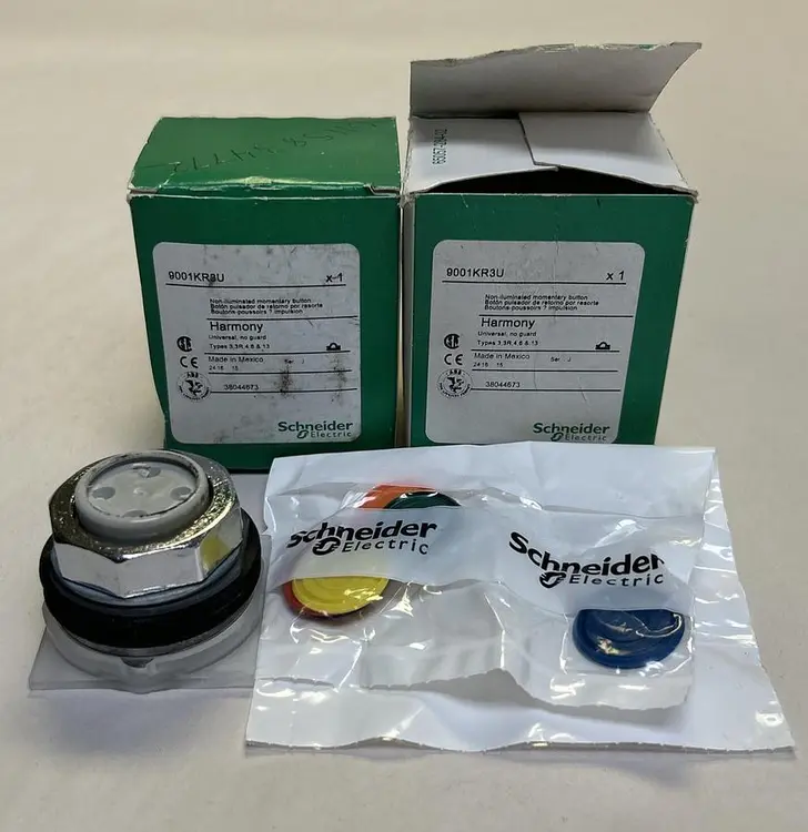 New | in-Stock SCHNEIDER ELECTRIC 9001KR3U Miscellaneous Equipment (Electrical & Power) | Surplus Asset Holdings #1199847