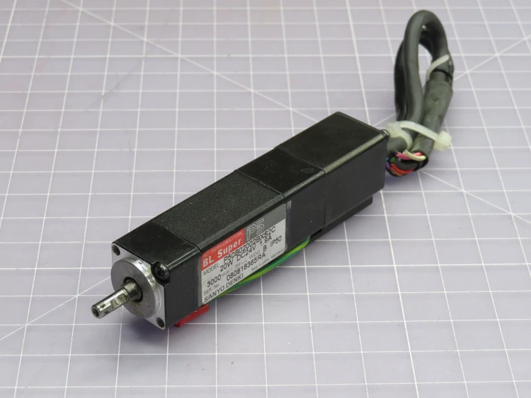 Used SANYO DENKI _UNKNOWN_ Servo Motors Texas US | OCO Industrial #1686900