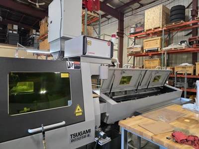 2019 TSUGAMI B0325B-II Swiss Type Automatic Screw Machines | Toolquip, Inc. (5)