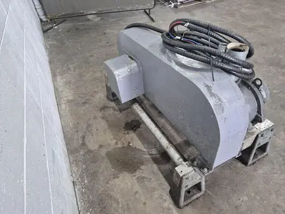 USED ROOTS BLOWER COMPANY 53 U-RAI