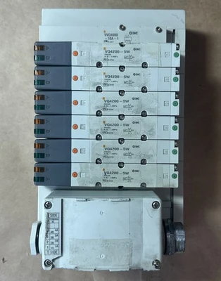 USED SMC VQ4200-5W