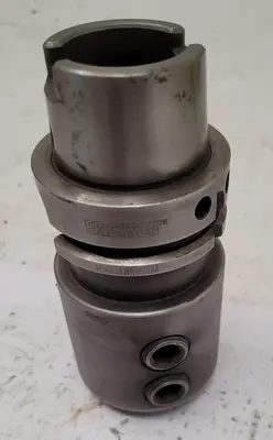 Used KENNAMETAL ERICKSON HSK63AWN25110M Misc Industrial Equipment Kentucky US | Aucto #688055