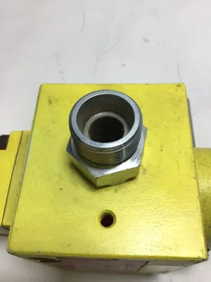 Numatics MVL32G04AY Lockout Valve 150 PSIG (10.3 Bar) Maximum Operating Press
