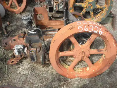 USED AJAX 6 1/2X8 EA-22