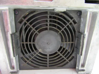 Emerson SP3506 Panel Mount AC Unidrive 500-575V 3PH 18.2A W/Power Supply