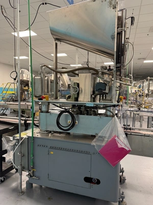 Used _UNKNOWN_ _UNKNOWN_ Cappers Quill - Automatic Inline Rhode Island US | Federal Equipment Company #1344465