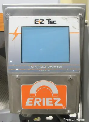 USED ERIEZ EZ-DSP 32