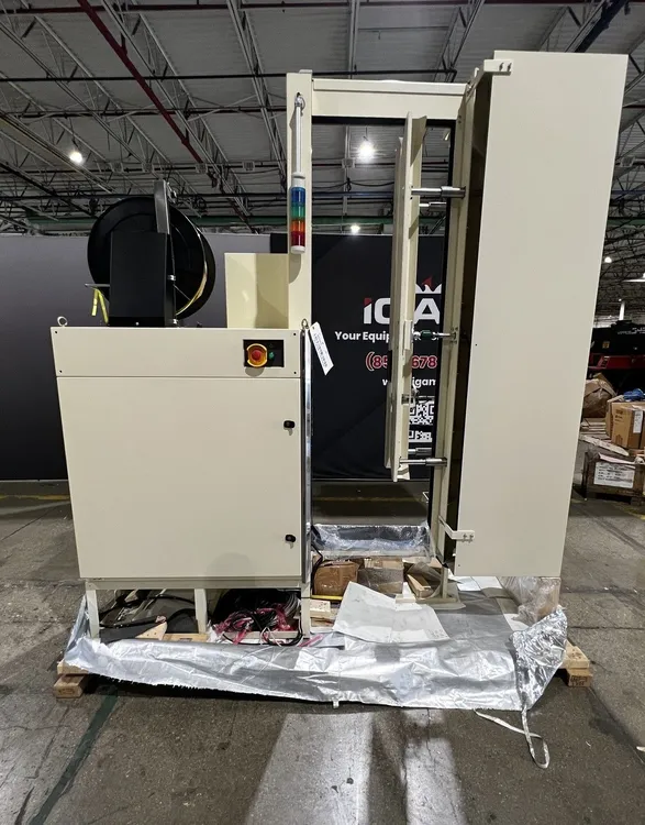 New | in-Stock 2020 BESTPACK A-33YP Other Complete Packaging Lines Michigan US | iGAM Industrial Marketplace #1328538