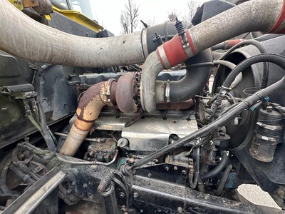 Used 2000 MACK RD688S Garbage trucks New Jersey US | Proxy Equipment #1377934