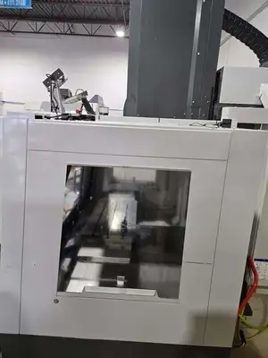 2016 HAAS VF-2YT Vertical Machining Centers | Toolquip, Inc. (6)