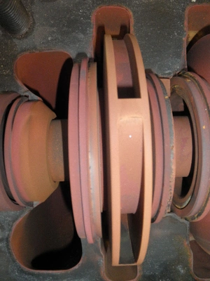 USED SULZER BINGHAM 3X6X9 MSD-B