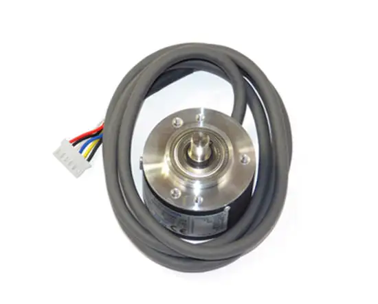Used _UNKNOWN_ Media Rotary Encoder for Mimaki JV5 Printers - E300468 Encoders Oklahoma US | Wide Image Solutions #1539191