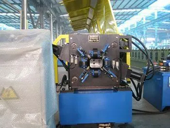 HS Downspout Roll Forming Machine in Shaoxing City, China