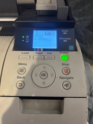 Used CANON IPF-670 Ink Jet Coders & Printers US | Jkbvending #1494777