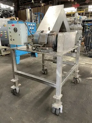 Used JERSEY CRUSHER 1717SSLB Delumpers | HGR 24 #737052