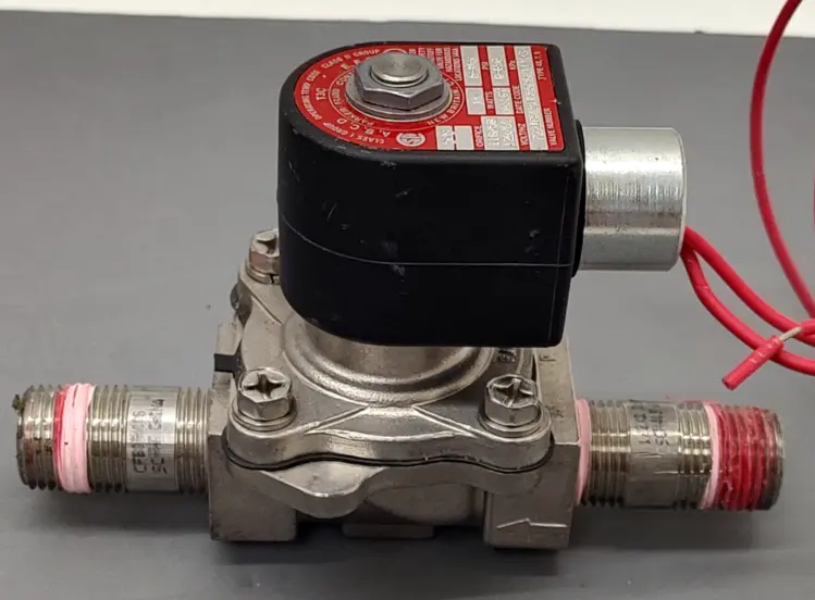 New | in-Stock Parker 72218RN4UV00N0H111P3 Solenoid Valves Kentucky US | Edwards Industrial Repair #978017
