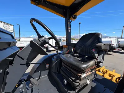 Used 2018 JOHN DEERE 210LEP Skid Loaders California US | Lillo Machinery #1543416