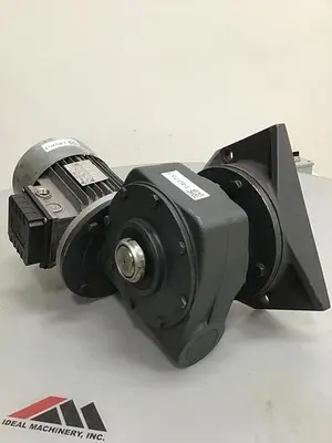USED MOTOVARIO REDUCERS T90S-6