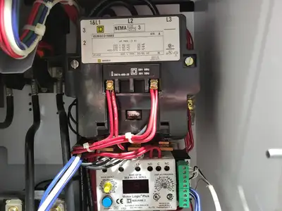 USED SQUARE D MODEL 6