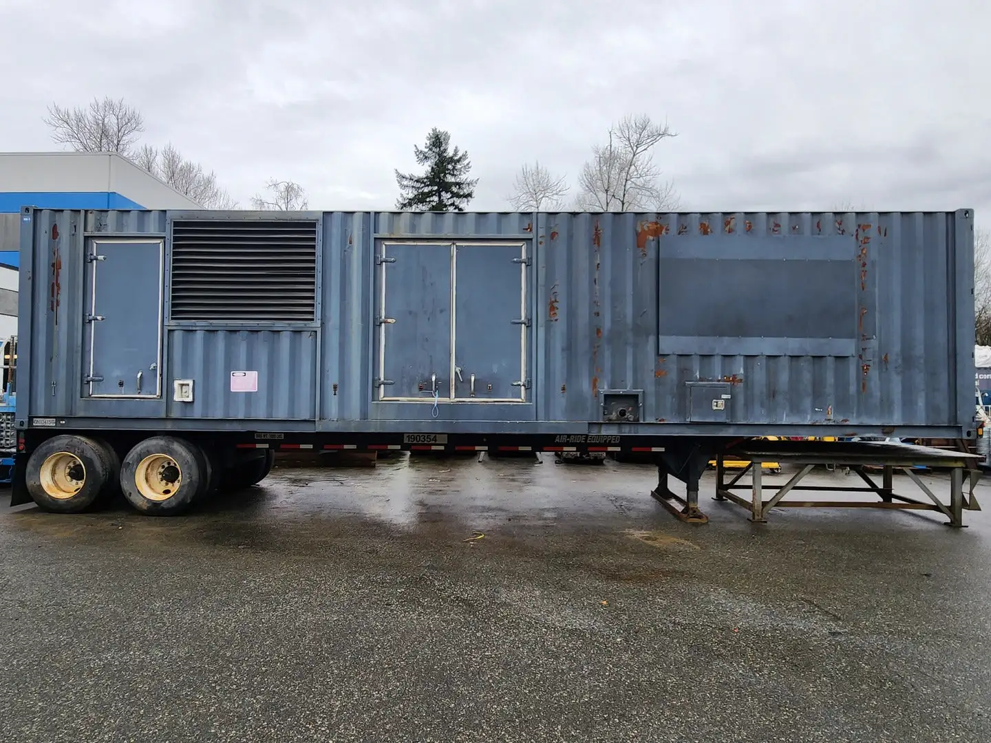 USED 2000 MTU/MARATHON MTU V16 2000 / MARATHON 574RSL4038