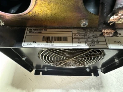 USED ABB ACH 400/ACH401610035