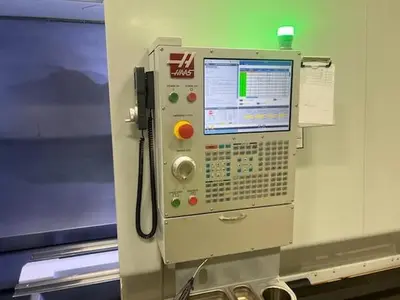 USED 2021 HAAS ST-40L