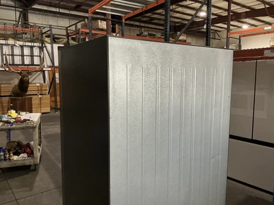 Used FRIGIDAIRE FRSG2115AV Refrigerators Michigan US | Miedema Asset Management Group #1342208