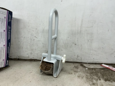 Lot includes various safety bars