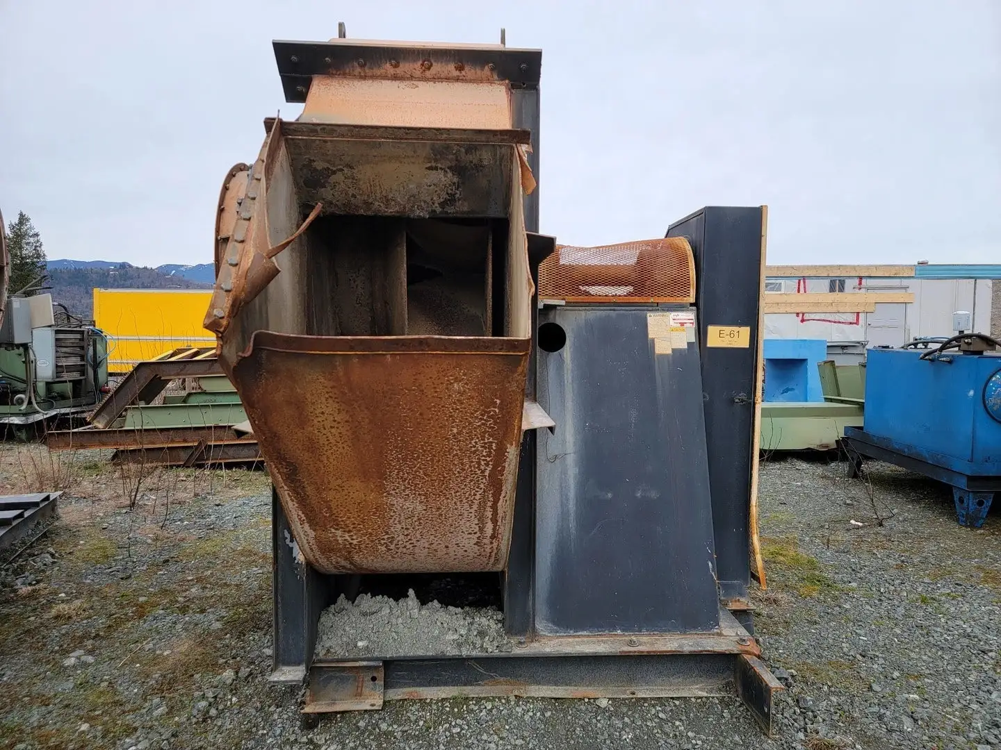 USED NEW YORK 664 DH