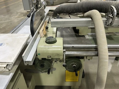 Used SCM SI16N Woodworking Table Saws Ontario CA | MachineryMax #1280706