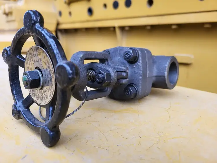 Used 2019 CHAODA VALVES GROUP _UNKNOWN_ Valves/Fittings British Columbia CA | Lenmark #256844
