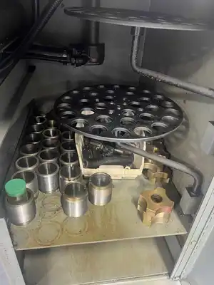 HARDINGE DSM-59 Lathes | Global Machine Brokers, LLC (5)